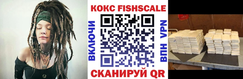 КОКАИН FishScale  Купить закладки  Грязовец 